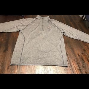 St. Louis Blues 1/4 Zip Dry Fit